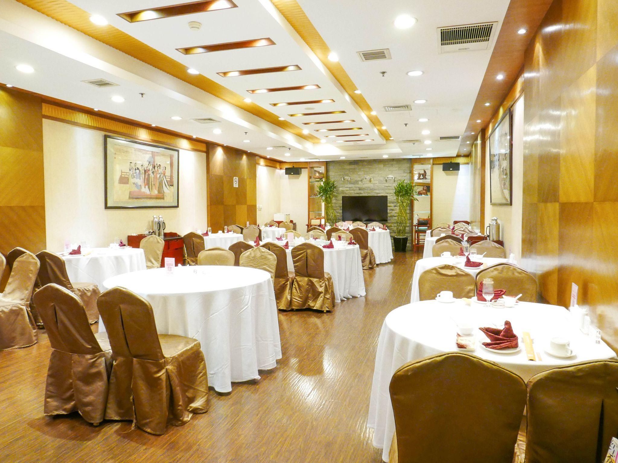 Shaanxi Business Hotel Σανγκάη Εξωτερικό φωτογραφία